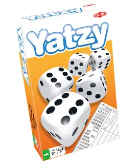 Yatzy Fra 5 &#229;r