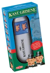 Kasta gris Spel från 7 år