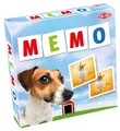 Memory djur Spel från 3 år