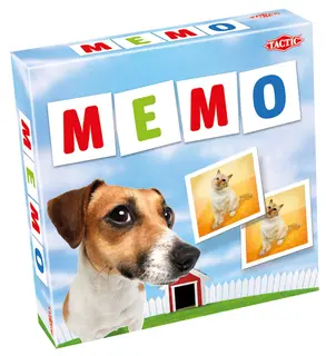 Memory djur Spel fr&#229;n 3 &#229;r