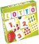 Lotto tal och frukt Spel från 3 år