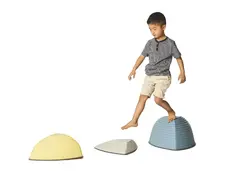 Nordic bergskullar 3 st