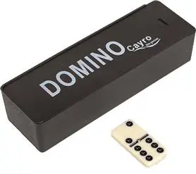 Domino Spel fr&#229;n 5 &#229;r