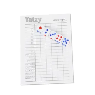 Yatzy Spel fr&#229;n 4 &#229;r