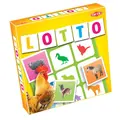 Djurlotto Spel från 3 år