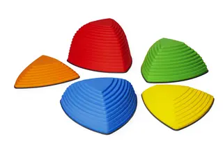 Balansstenar 5 delar
