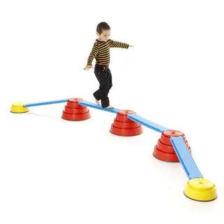 Build N&#39; Balance set 10 delar
