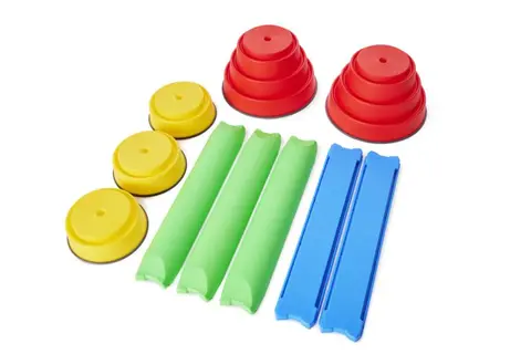 Build N' Balance set 10 delar