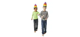 Balanserande hatt