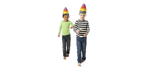Balanserande hatt