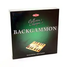 Backgammon Spel från 7 år