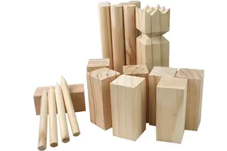 Minikubb Utomhusspel från 5 år