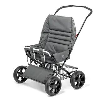 Twinsitty syskonvagn