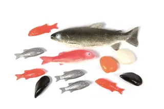 Fisk 12 delar