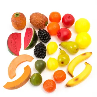 Frukt 24 delar