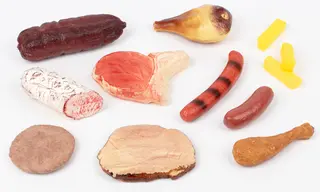 Kött 12 delar