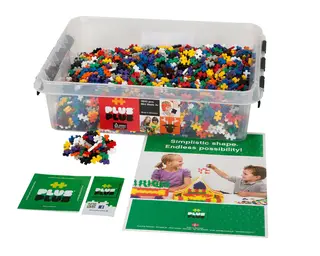 Plus-Plus Mini Basic 3600 delar