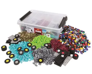 Plus-Plus Go! Mini mix 2600 st