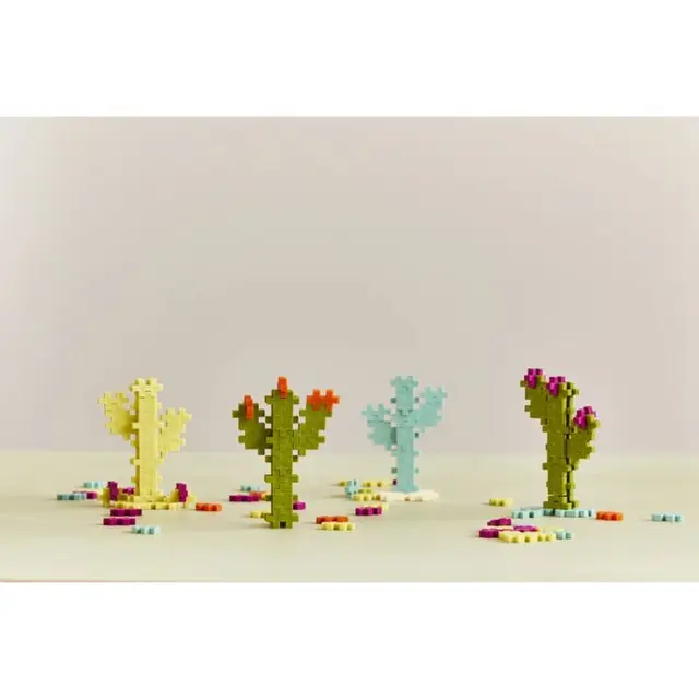 Plus-Plus Mini Botanica 1200 delar 