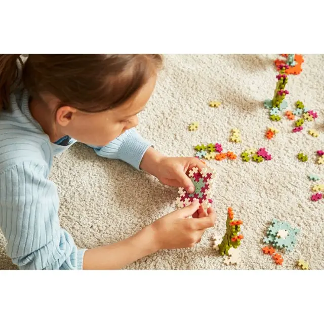 Plus-Plus Mini Botanica 1200 delar 