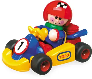 TOLO Racerbil