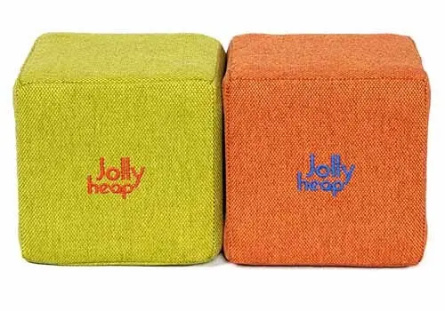 JollyHeap magnetiska byggklossar 1125 150 st 