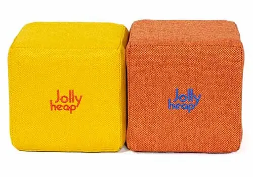 JollyHeap magnetiska byggklossar 1625 150 st 