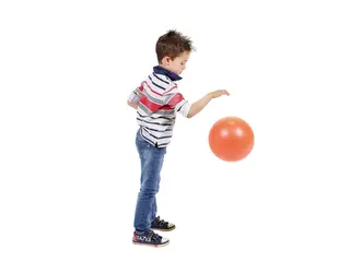 Softplay basketboll Ø24 cm