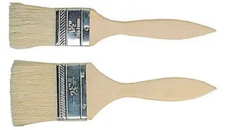Lackpensel 37 mm, 12 st