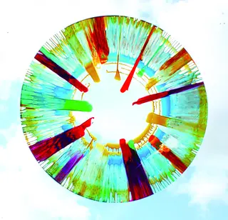 Folie till Flying Colors 50 st