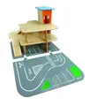 Parkeringshus XXL L92 x B70 x H60 cm