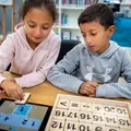 Magic numbers Interaktivt spel från 4 år