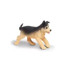 Hund sch&#228;fer Valp