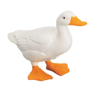 Bondgårdsdjur gås 