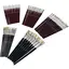 Penselsett mix 80 stk