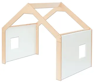 Educasa drömhus B186 x D123 x H155 cm