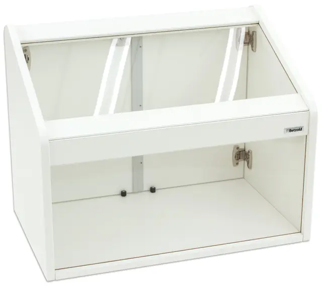 Educasa uställningsmonter B66 x D40 x H51 cm 