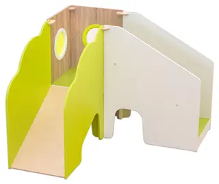 Educasa lekborg B163 x D163 x  H121 cm
