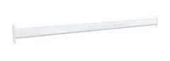 Mona mellanstag Aluminium metallic