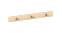 Moa Basic kroklist 25 cm per plats