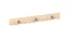 Moa Basic kroklist 30 cm per plats