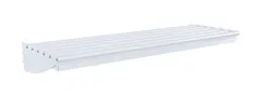 Moa Basic skohylla med droppl&#229;t 25 cm per plats
