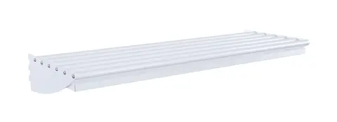 Moa Basic skohylla med dropplåt 30 cm per plats