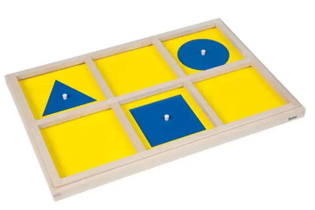 The Demonstration Tray 