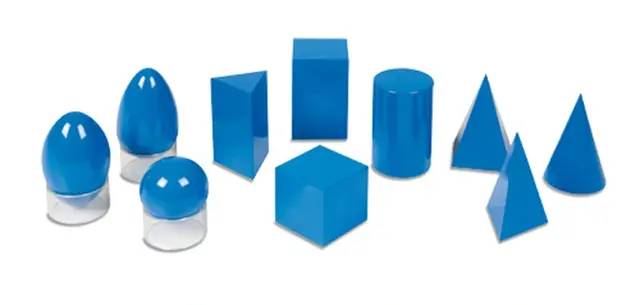 The Geometric Solids 