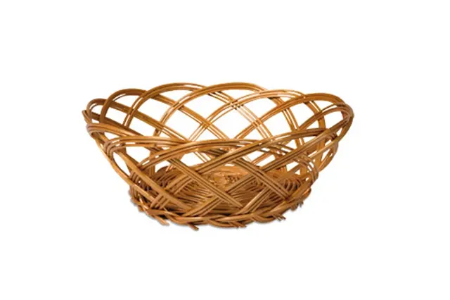 Geometric Solids Basket 