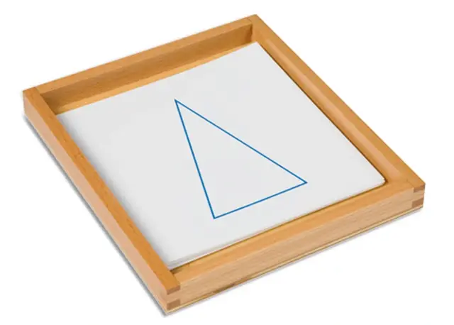 Geometric Cards 