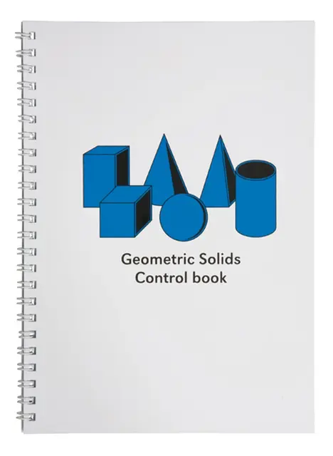 Geometric Solids Control Book 