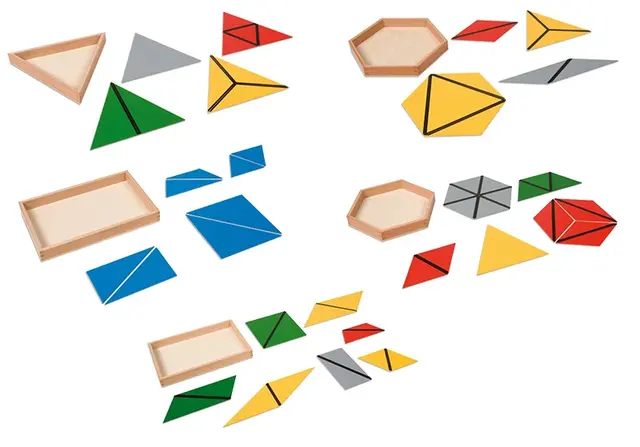 Constructive Triangles 
