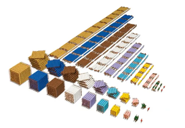 Bead Material: Individual Beads Nylon 